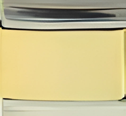 Shiny Gold Center Base Bracelet with Shiny Edge Link