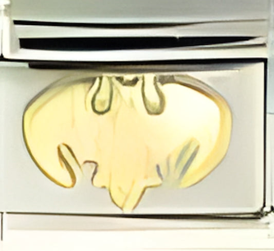 Flat Gold Bat