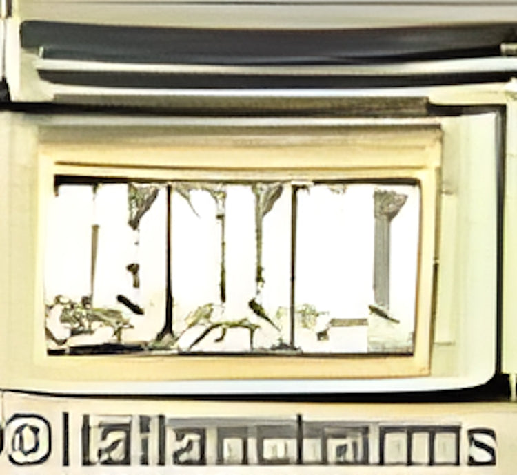 April Clear Baguette CZs