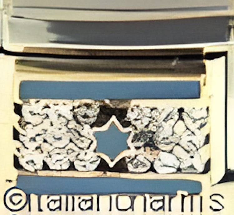CZ Israeli Flag