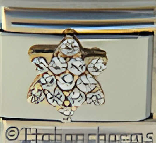 CZ Star of David