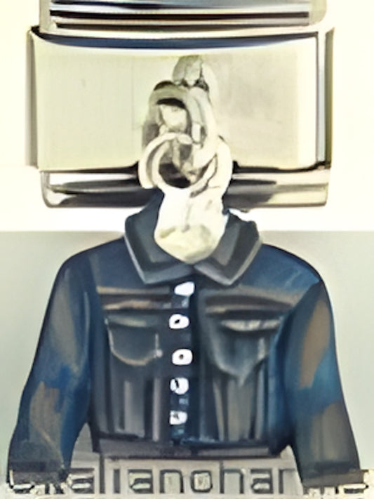 Dangle Denim Jacket