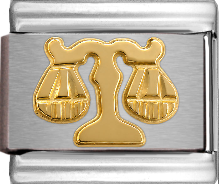 Gold Libra Zodiac Sept 23-Oct 23