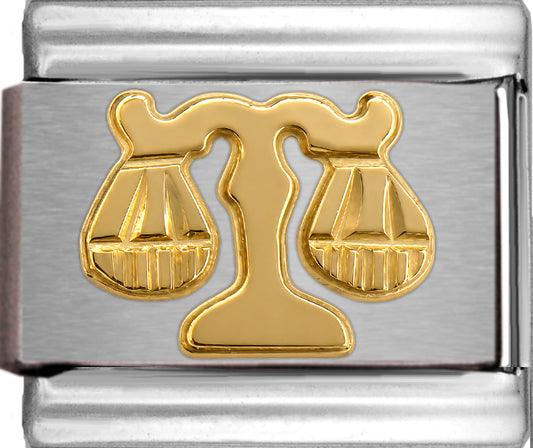 Gold Libra Zodiac Sept 23-Oct 23