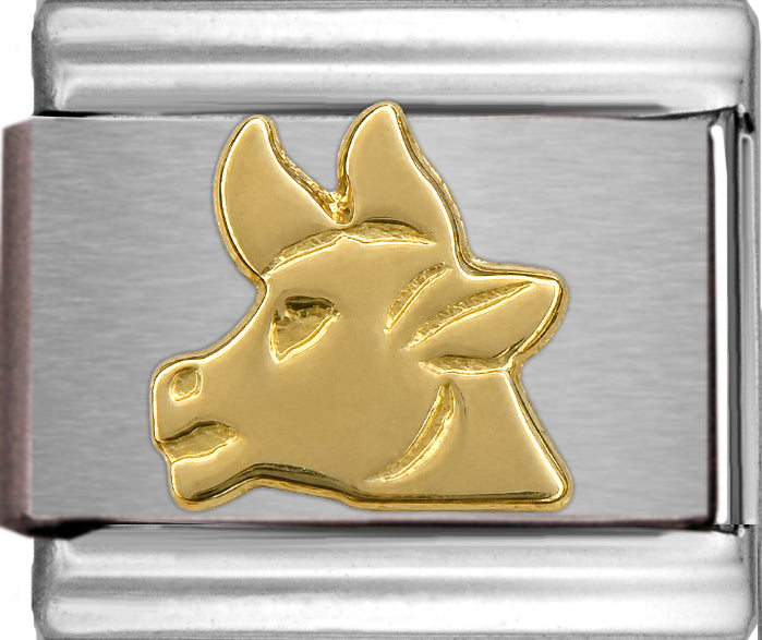 Gold Taurus Zodiac April 20-May 20