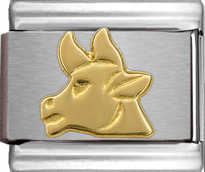 Gold Taurus Zodiac April 20-May 20