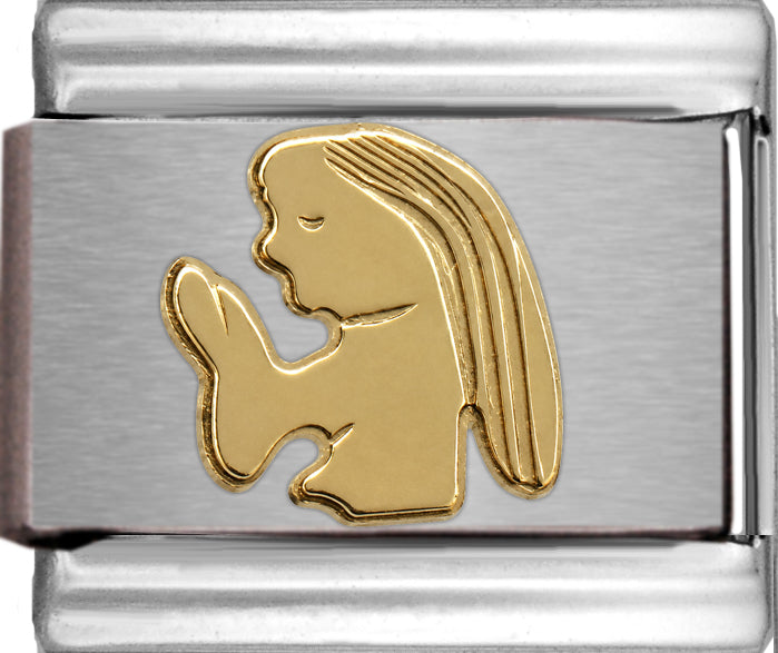 Gold Virgo Zodiac Aug 23-Sept 22