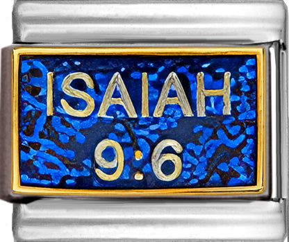 Isaiah 9:6 Bible Verse
