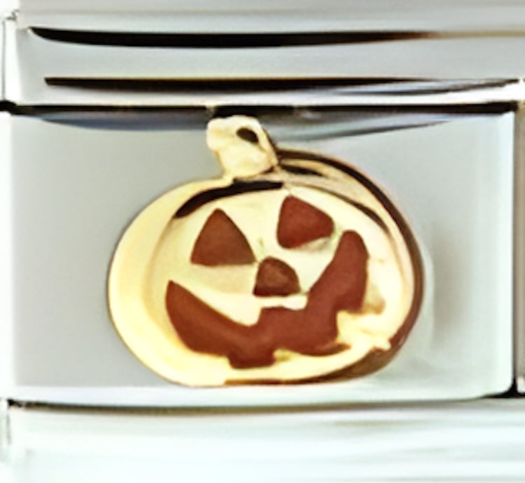 Spooky Jack-o-Lantern