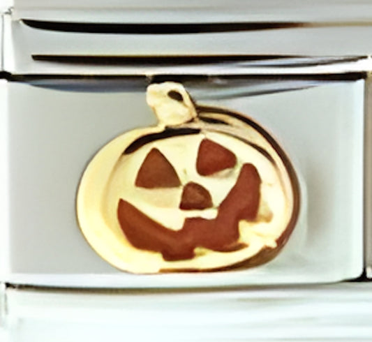 Spooky Jack-o-Lantern