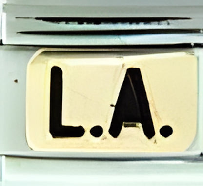 L.A. Los Angeles