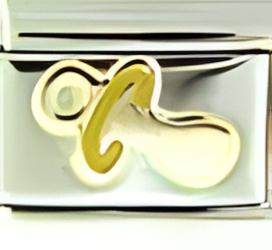 Yellow Pacifier