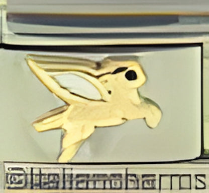 Pegasus with White Wings