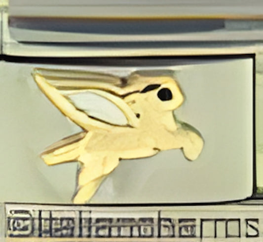 Pegasus with White Wings