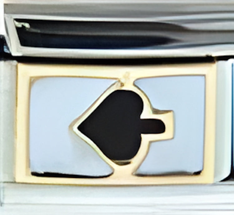 Playing Card Spade