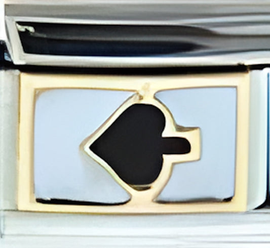 Playing Card Spade