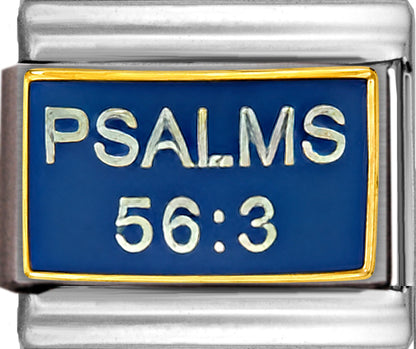 Psalms 56:3 Bible Verse