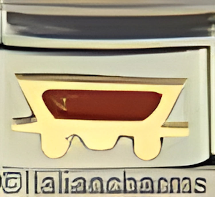 Train Hopper Car