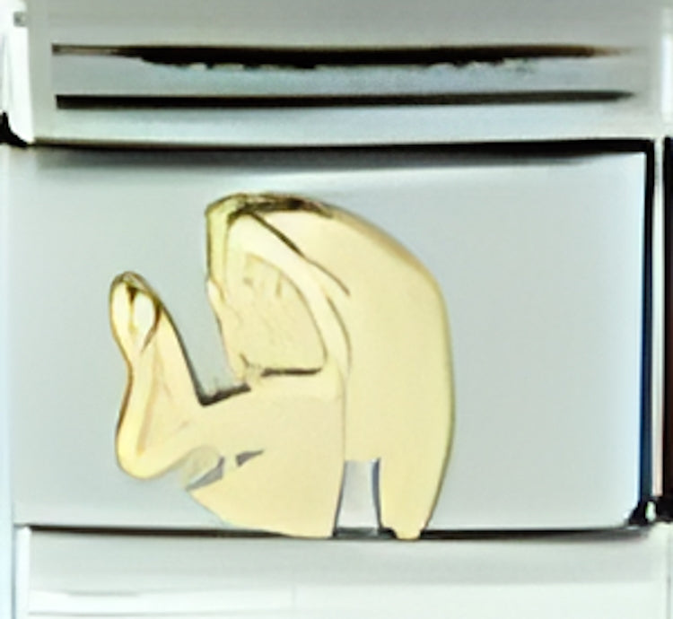 Gold Virgo zodiac Aug 23-Sept 22