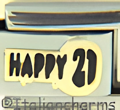 Happy 21