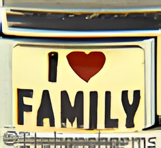 I Heart Family