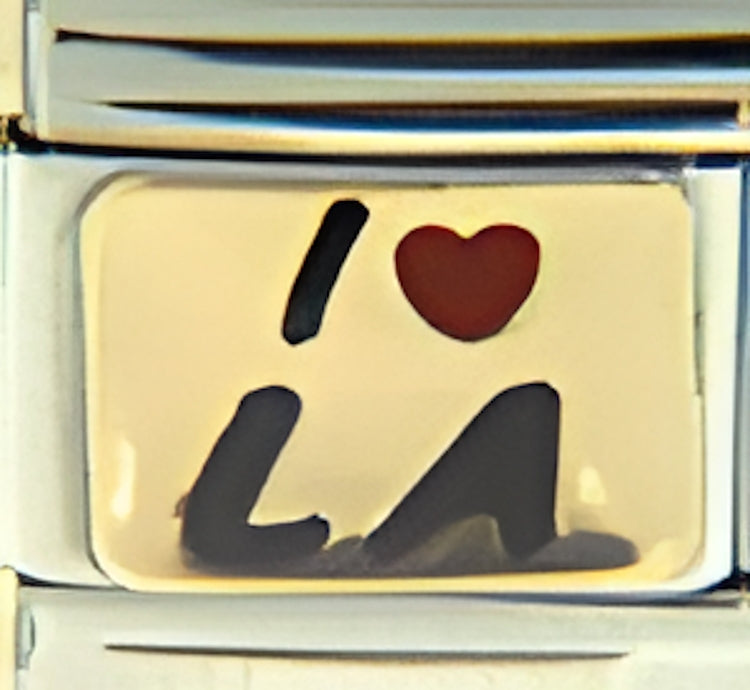 I Love LA Los Angeles