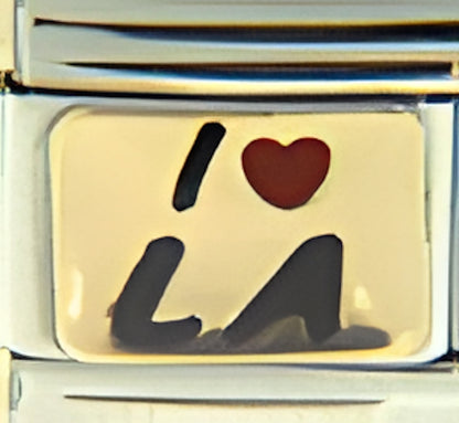 I Love LA Los Angeles