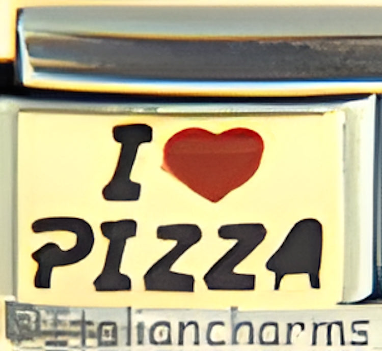 I Love Pizza