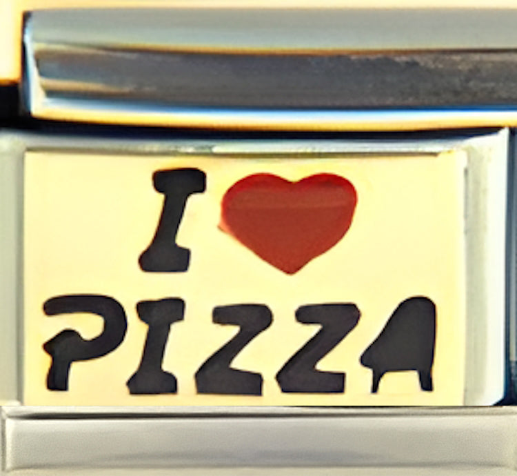 I Love Pizza