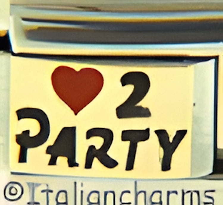 Heart to Party on Gold