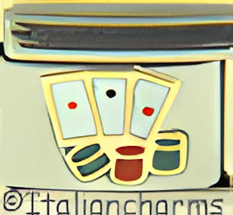 Playing Cards with Chips