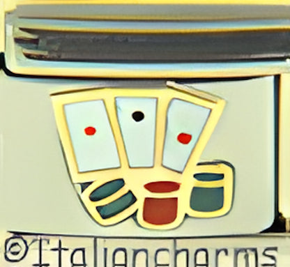 Playing Cards with Chips