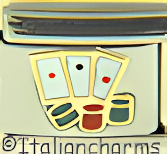 Playing Cards with Chips