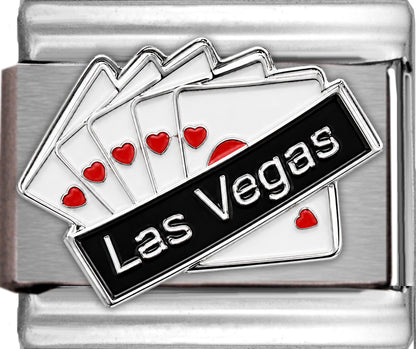 Las Vegas with Cards
