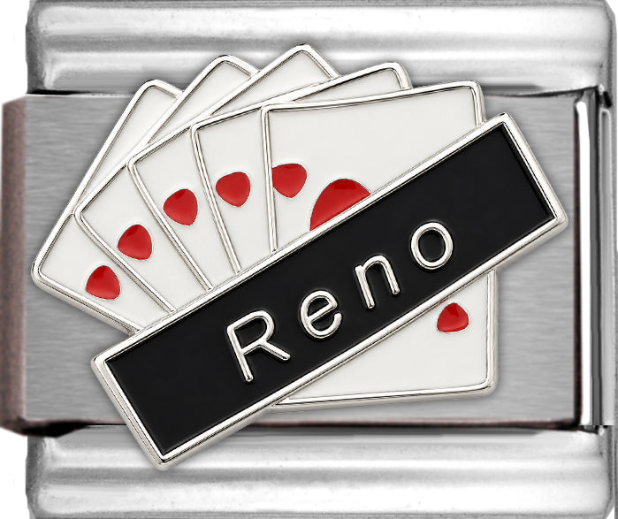 Reno with Cards