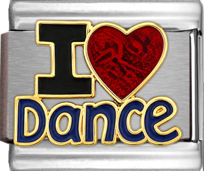 I Love Dance