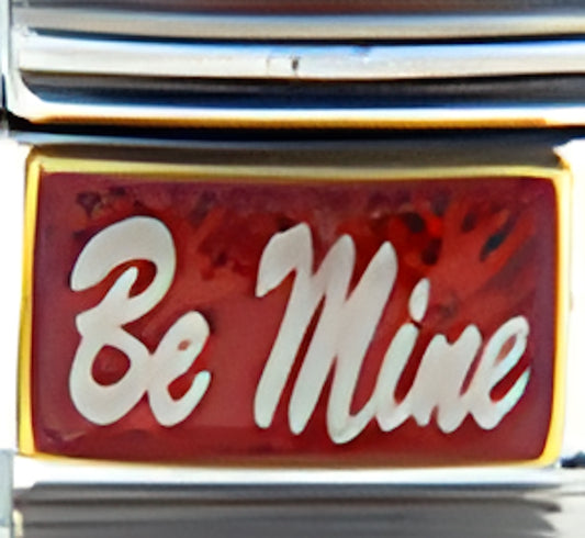 Be Mine on Sparkle Red