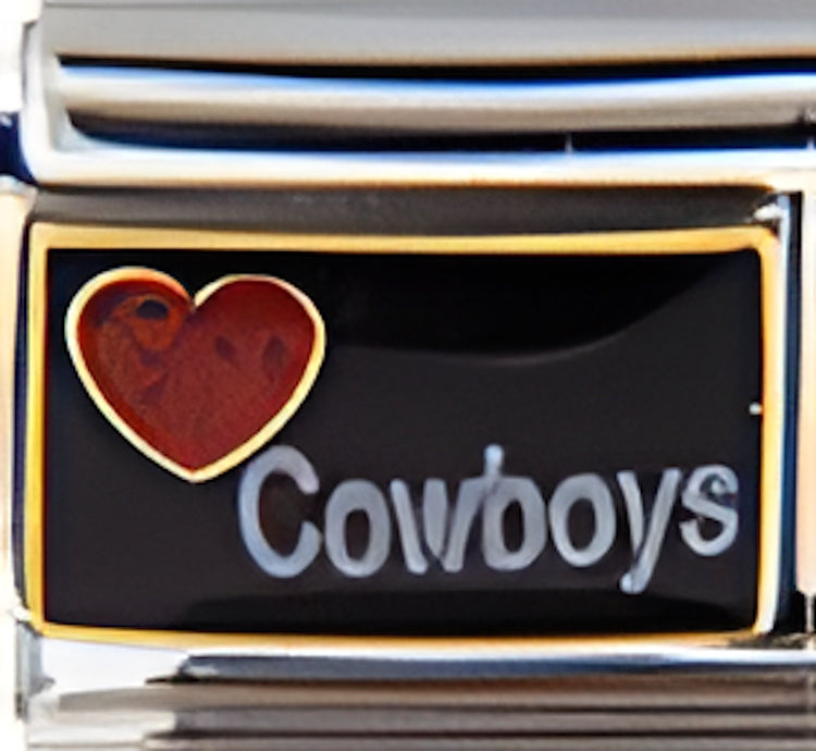 Cowboys with a Red Heart