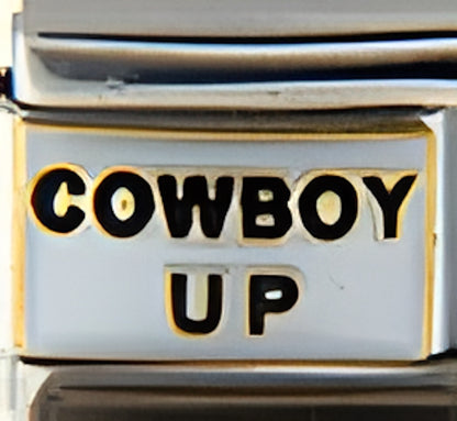 Cowboy Up