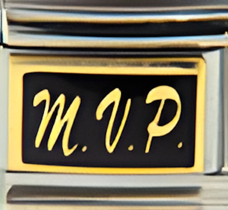 M.V.P. on Black