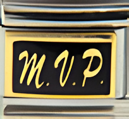 M.V.P. on Black