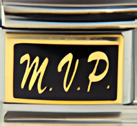M.V.P. on Black