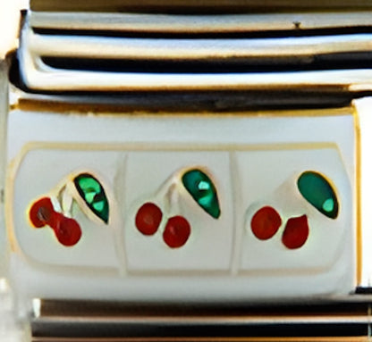 Three Cherries