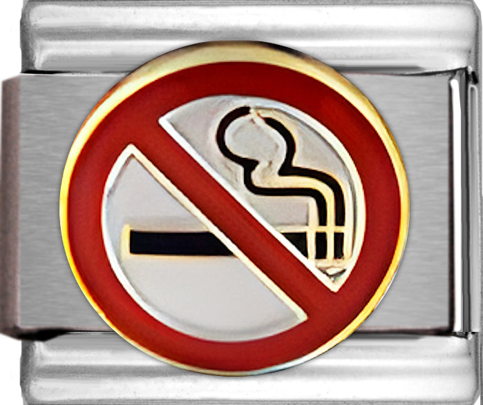 No Smoking Sign