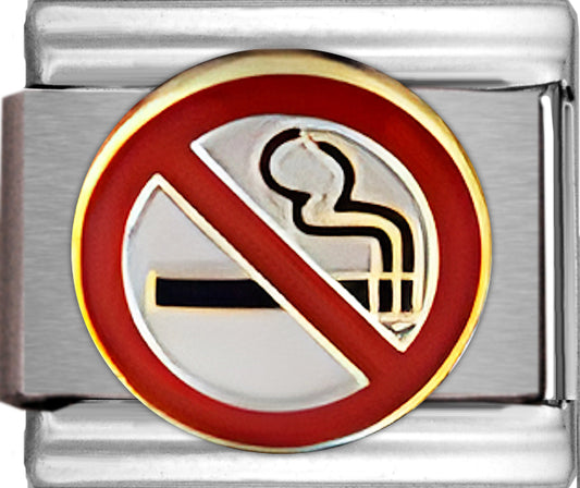 No Smoking Sign