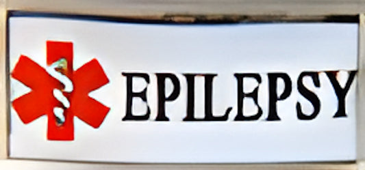 Superlink Epilepsy Photo Charm