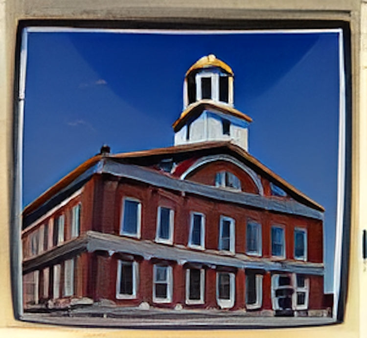 Faneuil Hall in Boston Photo Charm
