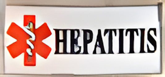 Superlink Hepatitis Photo Charm