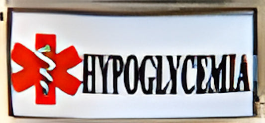 Superlink Hypoglycemia Photo Charm