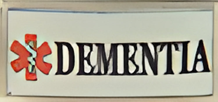 Superlink Dementia Photo Charm
